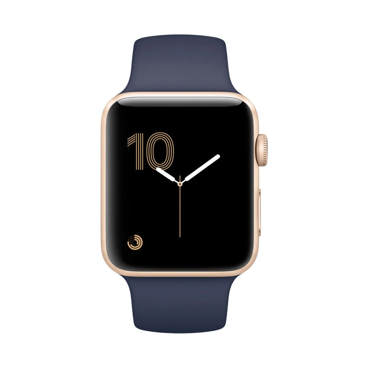 Apple Watch Series 2 (GPS, 42mm) Gold Aluminium Case 