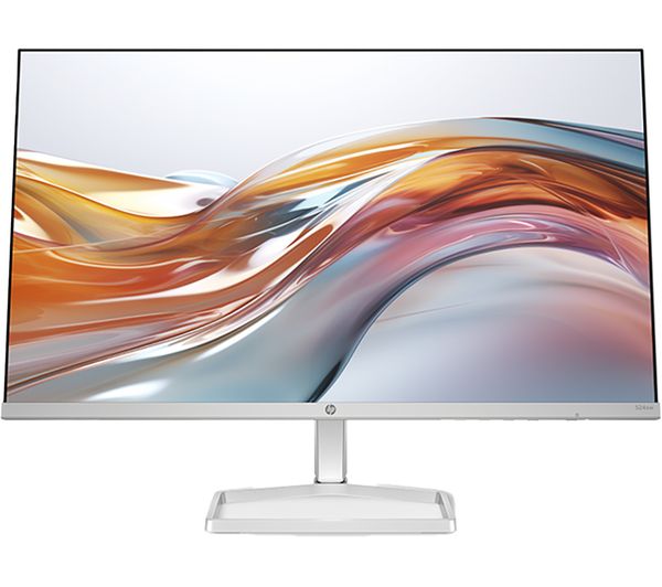 HP Series 5 524sw Full HD 24" IPS LCD Monitor - White