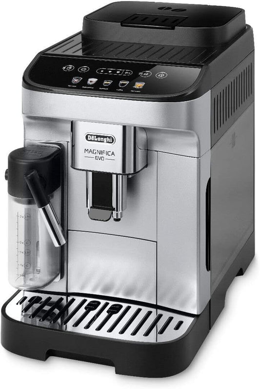 DELONGHI Magnifica Evo ECAM290.61.SB Bean to Cup Coffee Machine - Silver
