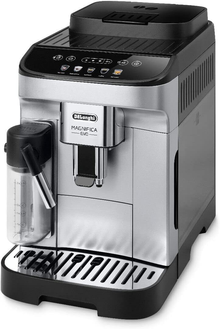 DELONGHI Magnifica Evo ECAM290.61.SB Bean to Cup Coffee Machine - Silver