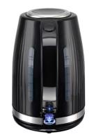 Logik L17PKB23 1.7L Electric Kettle Black - view 3