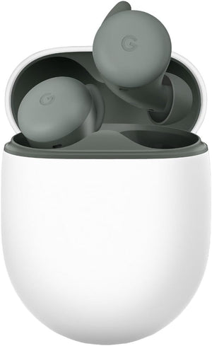 Google Pixel Buds A-Series Wireless Bluetooth Earphones - Dark Olive