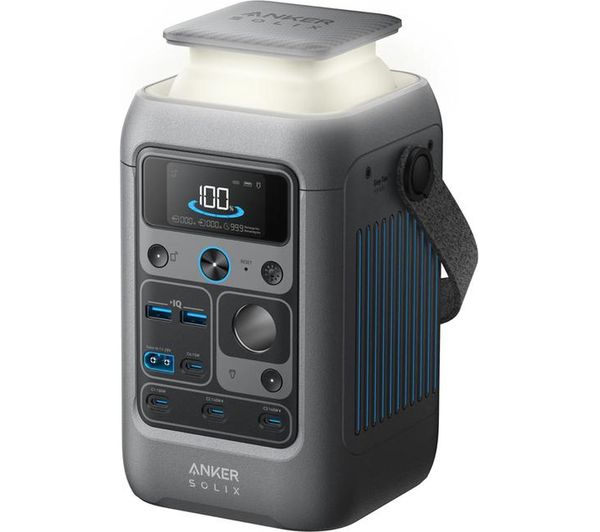 Anker SOLIX C300X DC 288Wh 300w Portable Battery Power Station
