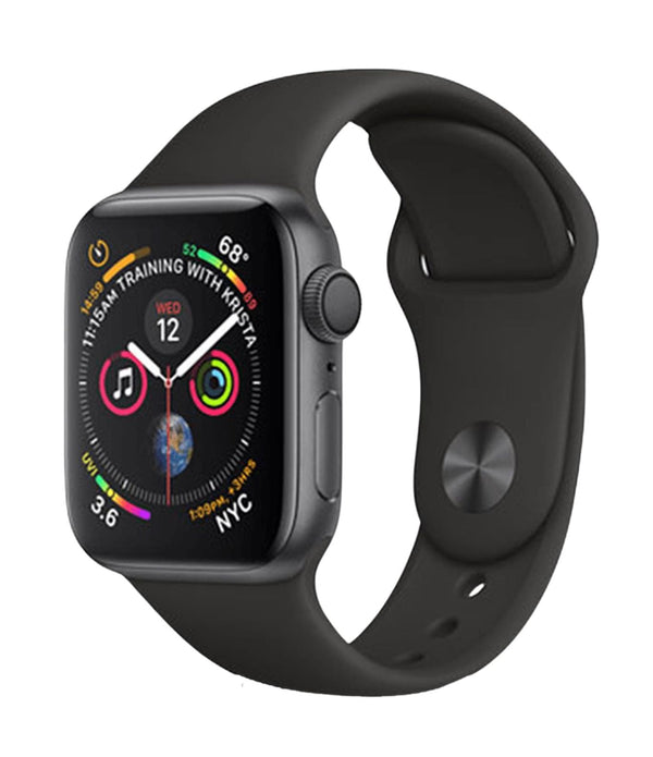 Apple Watch Series 4 (GPS, 44mm) Space Gray Aluminum