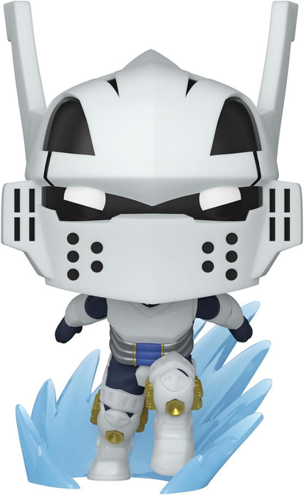 Funko POP! Animation: MHA - Tenya Iida - Ingenium - (Recipro Burst) - My Hero Academia - Collectable Vinyl Figure - Gift Idea - Official Merchandise - Toys for Kids & Adults - Anime Fans - NEW OPEN BOX - Rebx.co.uk