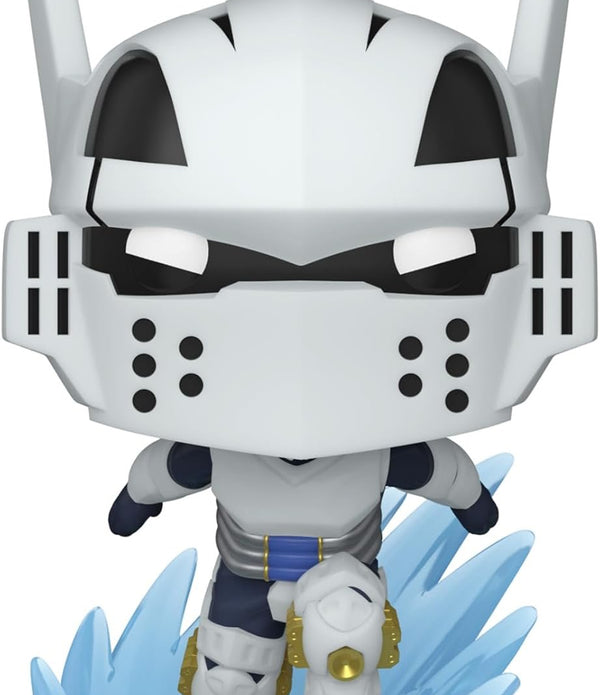 Funko POP! Animation: MHA - Tenya Iida - Ingenium - (Recipro Burst) - My Hero Academia - Collectable Vinyl Figure - Gift Idea - Official Merchandise - Toys for Kids & Adults - Anime Fans - NEW OPEN BOX - Rebx.co.uk