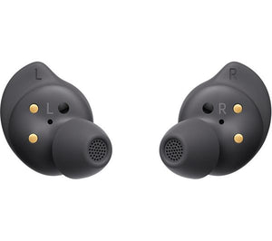 Samsung Galaxy Buds FE Wireless Bluetooth Noise-Cancelling Earbuds - Black