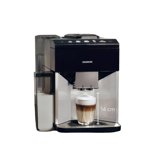 Siemens TQ513GB1 EQ500 Bean to Cup Coffee Machine