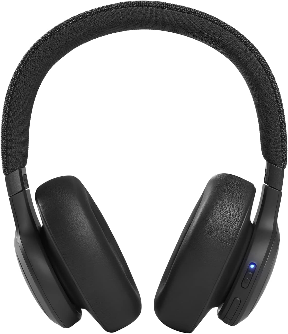 Live 660NC Wireless Bluetooth Noise-Cancelling Headphones - Black
