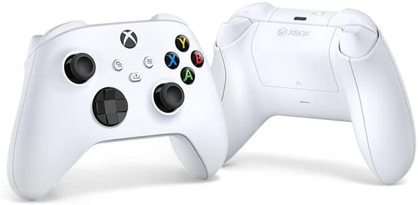Microsoft Xbox One Wireless Controller Compatible with Series X / S - White