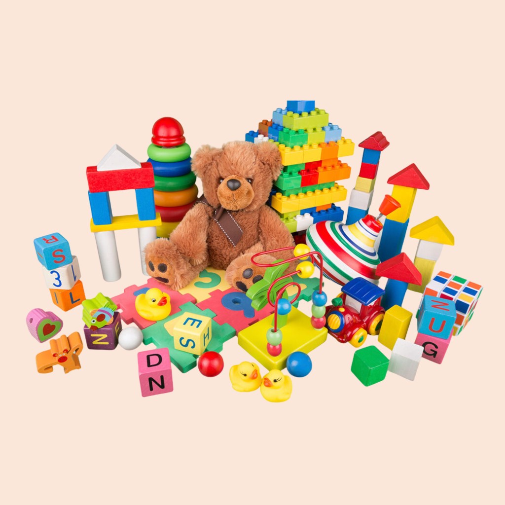Toys & Games