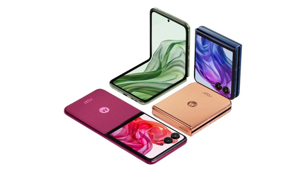 Refurbished Android smartphones